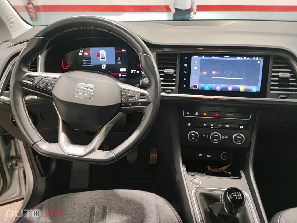 Seat Ateca 1.0 TSI Style