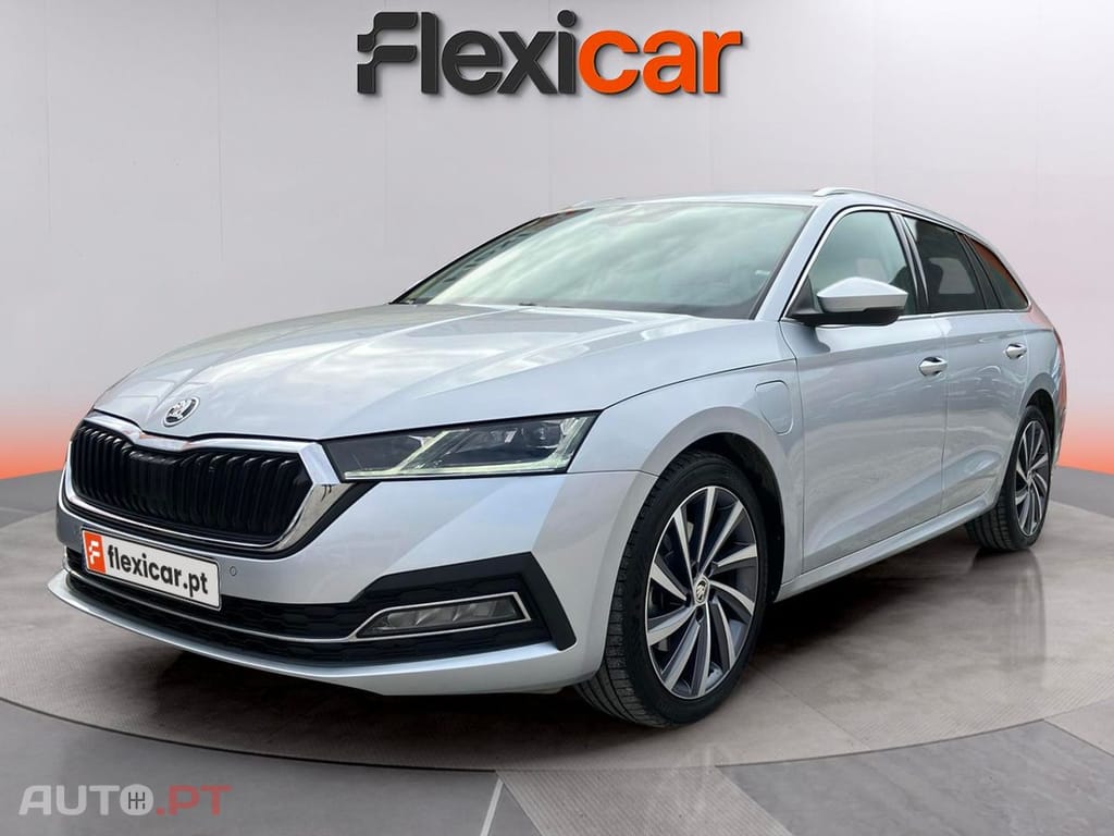 Skoda Octavia Break 1.4 TSi iV Style DSG