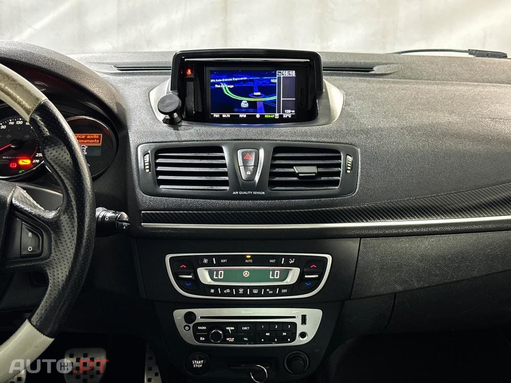 Renault Mégane Coupe dCi 160 FAP GT