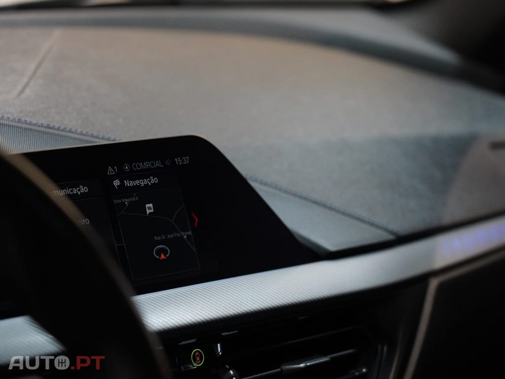 BMW 116 d Pack M Auto