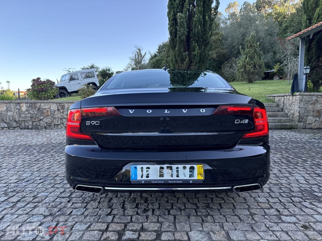 Volvo S90 2.0 D4 Inscription Geartronic