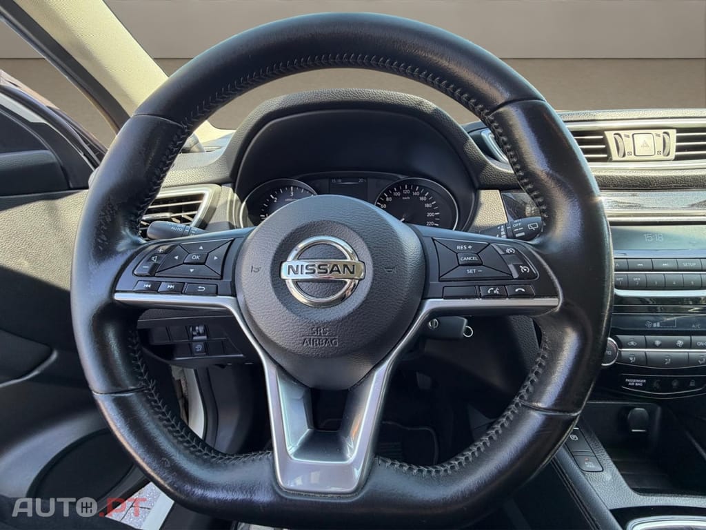 Nissan Qashqai 1.5 dCi ECO Acenta