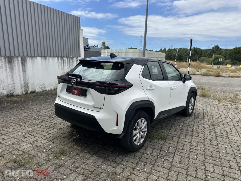 Toyota Yaris Cross 1.5 HDF Comfort Plus