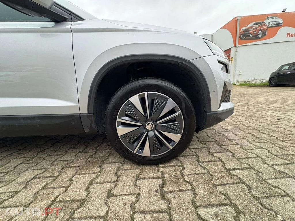 Skoda Karoq 1.0 TSI