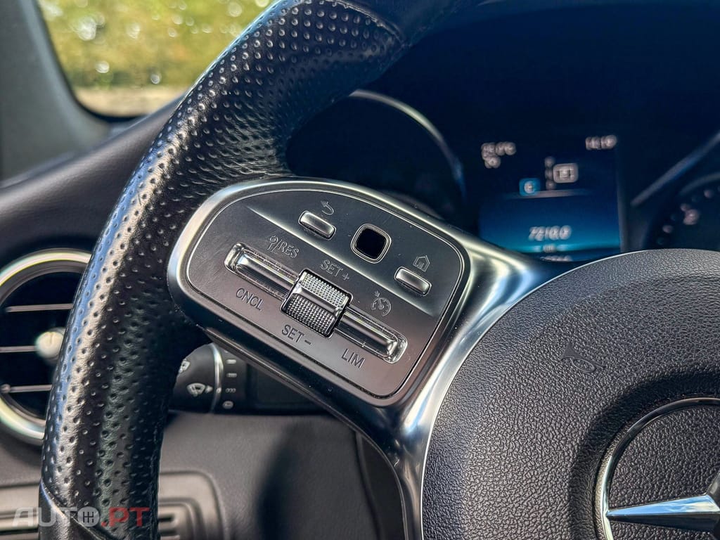 Mercedes-Benz GLC 200 d Coupé