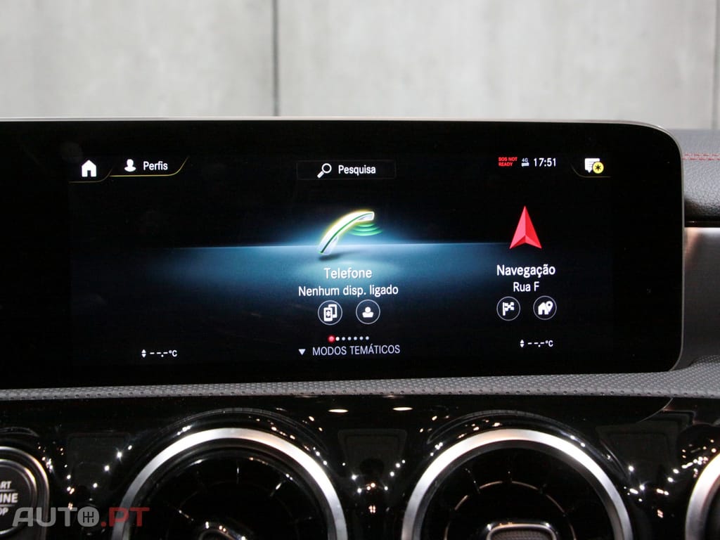 Mercedes-Benz CLA 180 d AMG Line