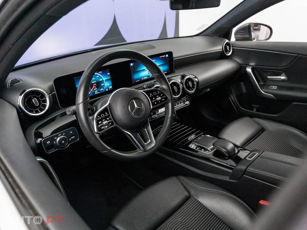Mercedes-Benz A 180 d Style Plus Aut.