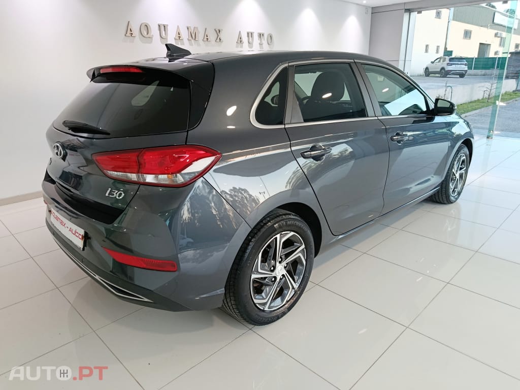 Hyundai i30 1.6 CRDI STyle Plus
