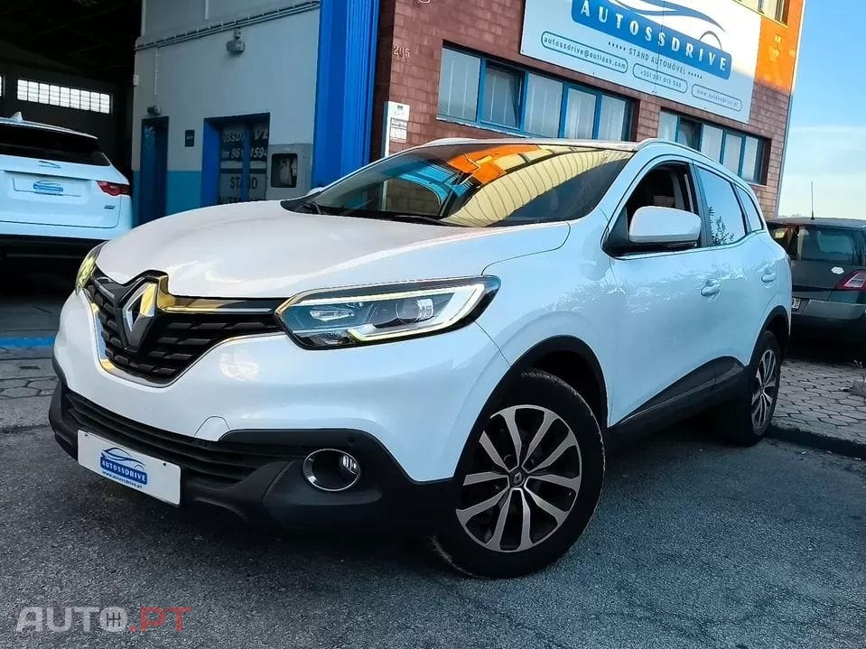Renault Kadjar  Energy Tce 130 Business