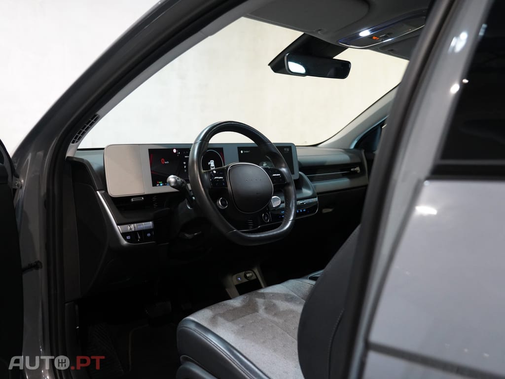 Hyundai Ioniq 5 77 kWh Vanguard