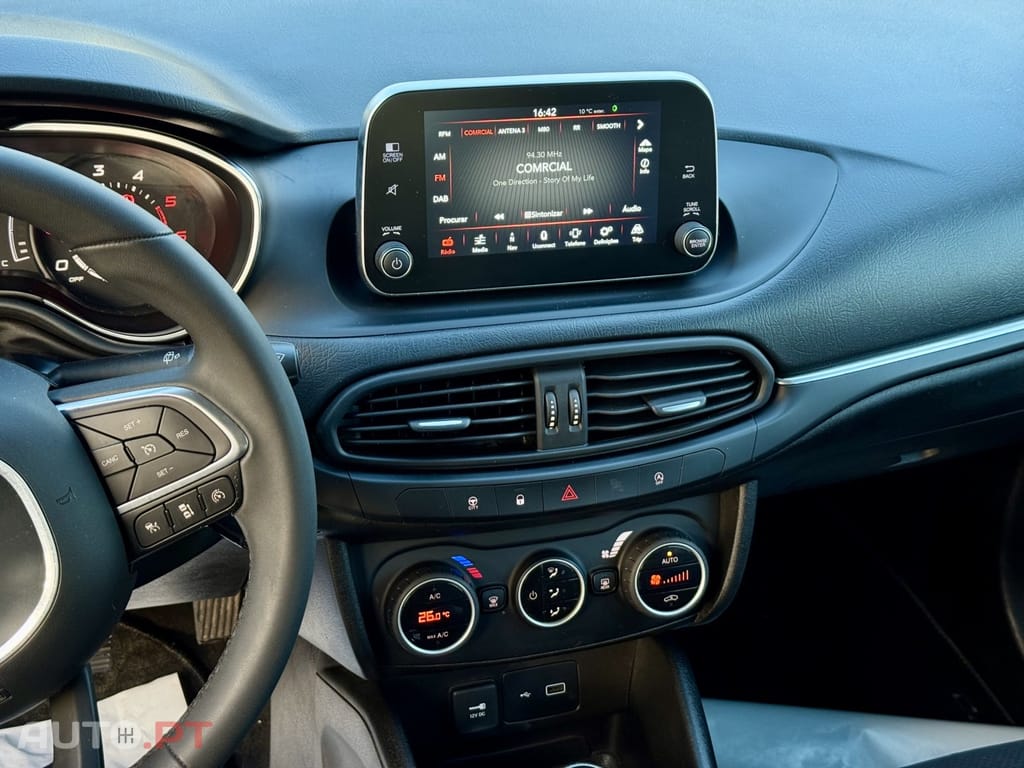 Fiat Tipo 1.3 M-Jet Lounge