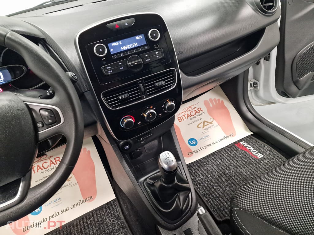 Renault Clio SOCIETE 1.5 DCI ZEN IVA DEDUTIVEL