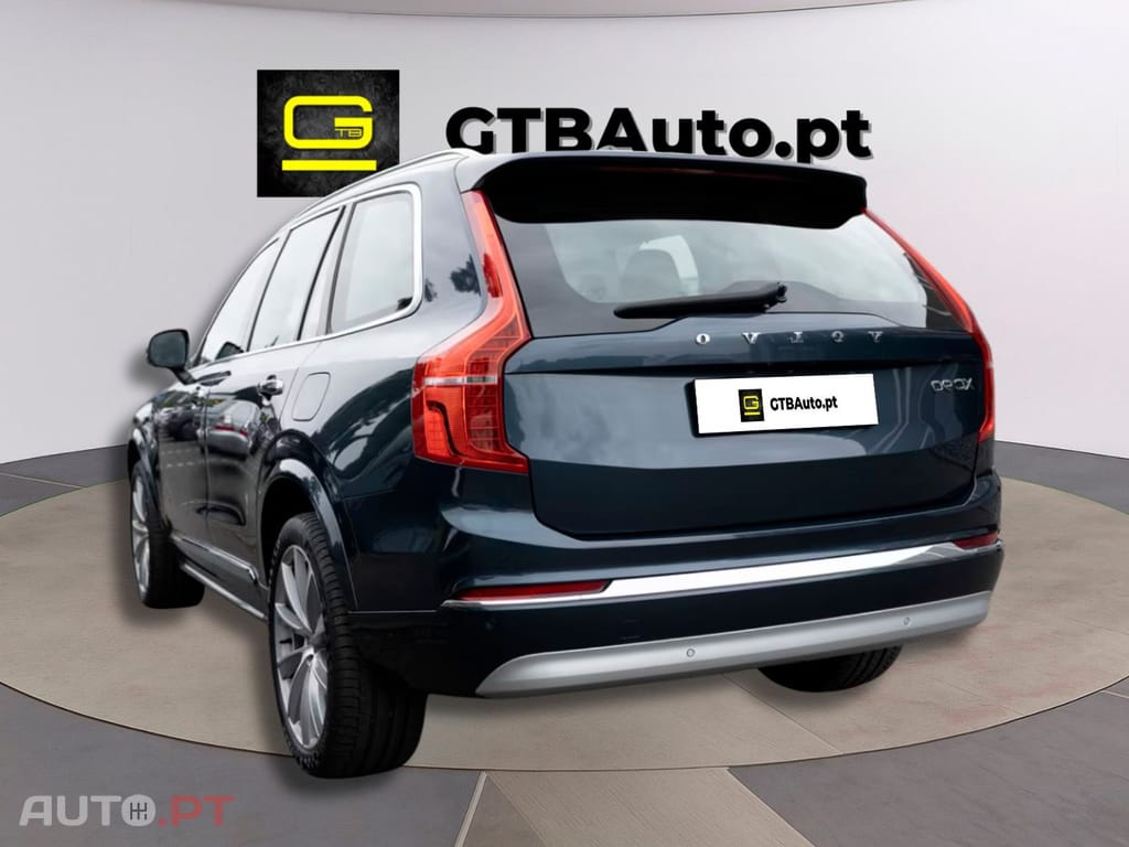 Volvo XC90 T8 Plus  I.V.A DEDUTIVEL