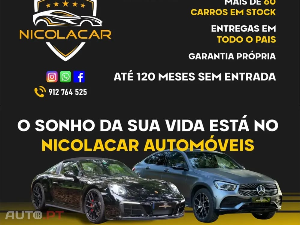 Volvo V50 2.0 D Nível 2