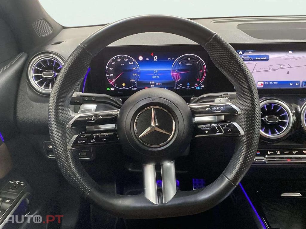 Mercedes-Benz GLB 180 d Style