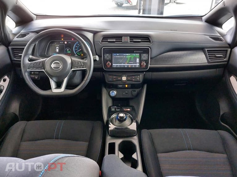 Nissan Leaf N-Connecta