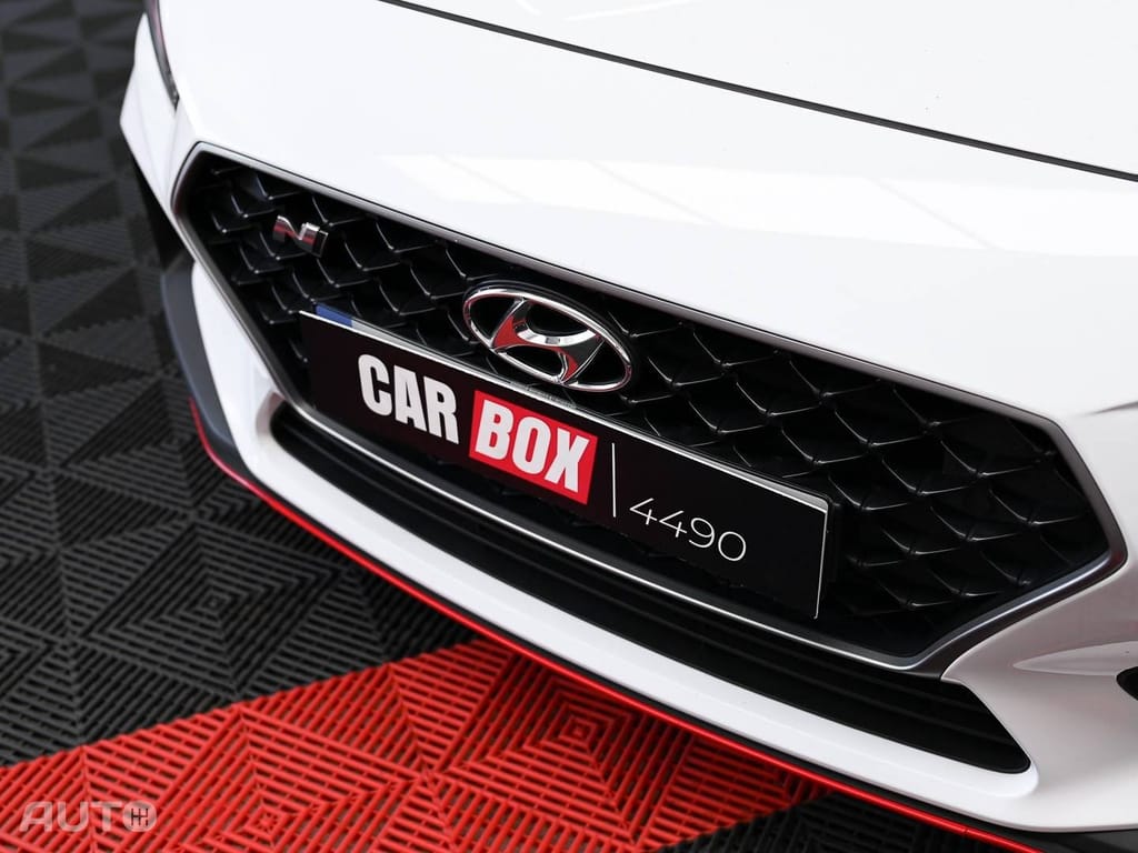 Hyundai i30 2.0 T-GDi Pack Performance