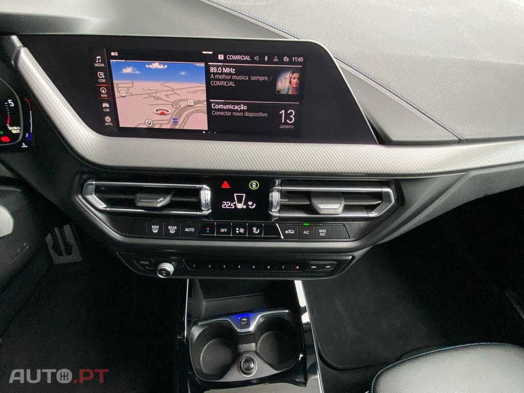 BMW 216 d Pack Desportivo M