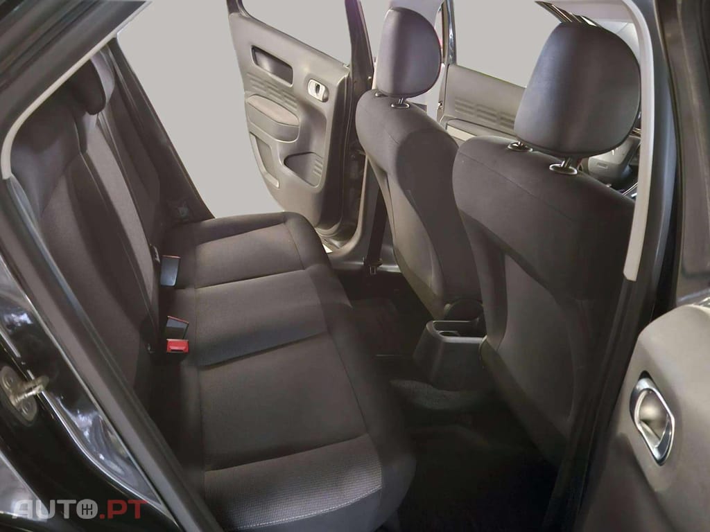 Citroen C4 Cactus 1.2 PureTech Feel