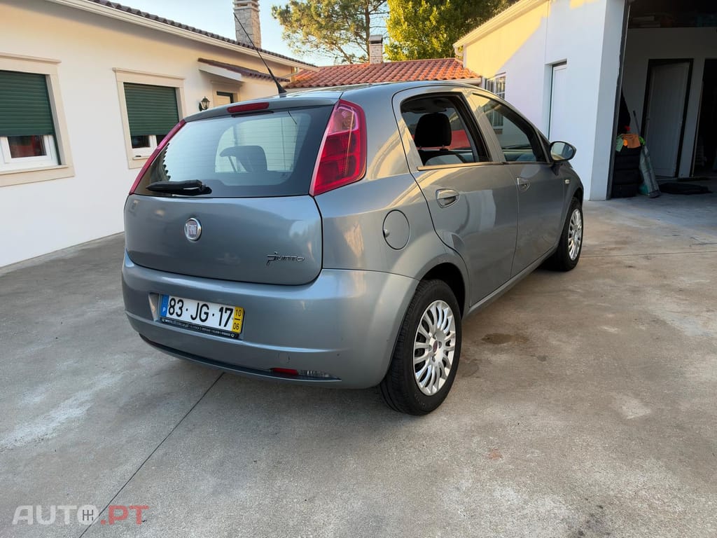 Fiat Punto 1.2