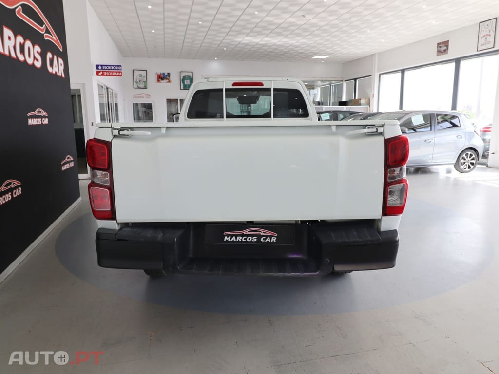 Isuzu D-Max 1.9 D-MAX