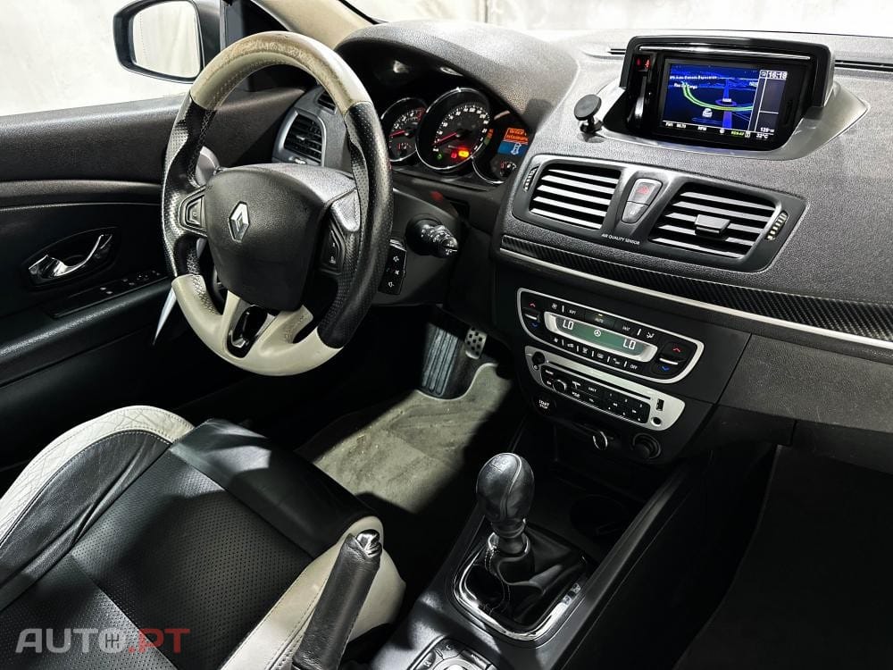 Renault Mégane Coupe dCi 160 FAP GT
