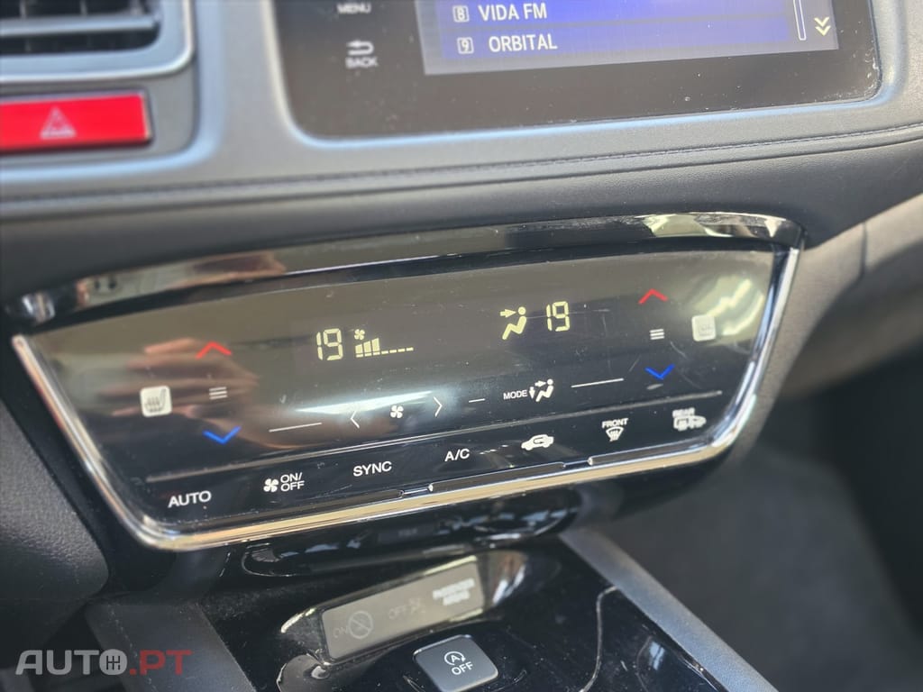 Honda HR-V 1.6 i-DTEC Elegance