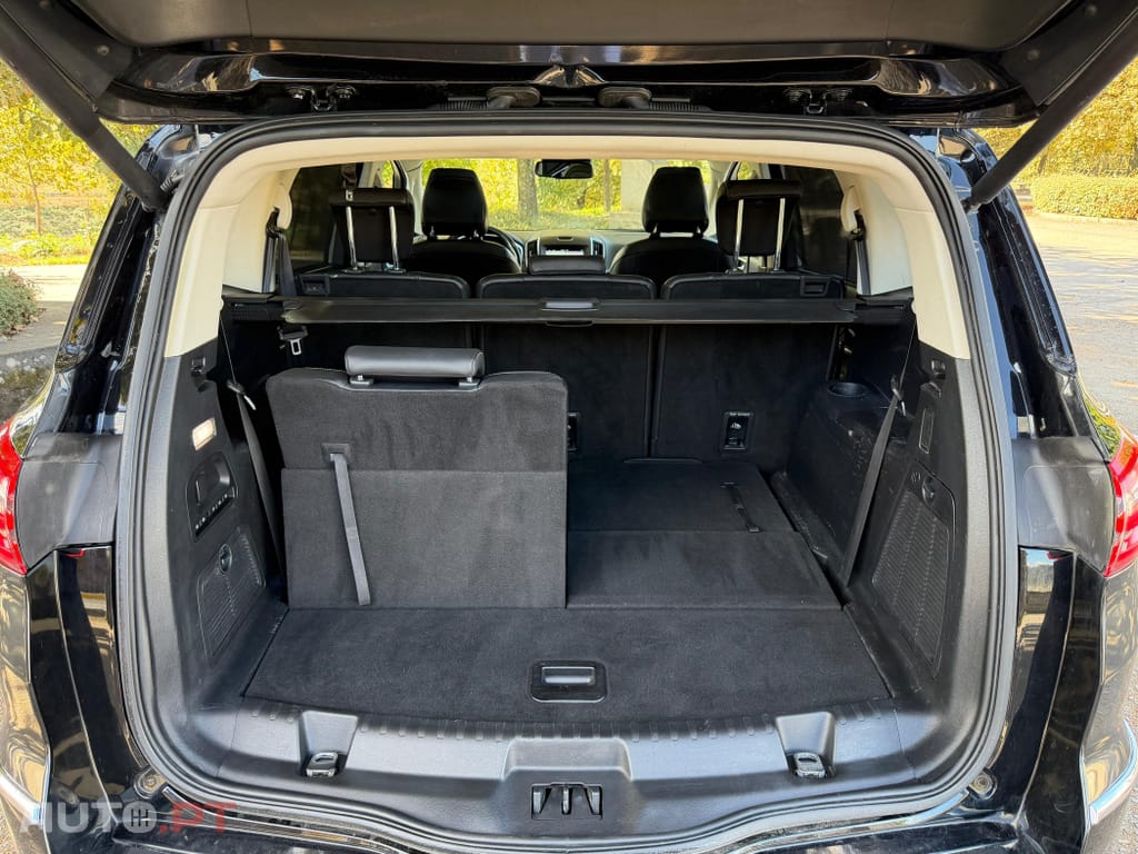 Ford S-Max 2.0 TDCi Vignale Powershift