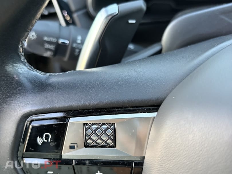 DS DS7 Crossback E-Tense Rivoli EAT8