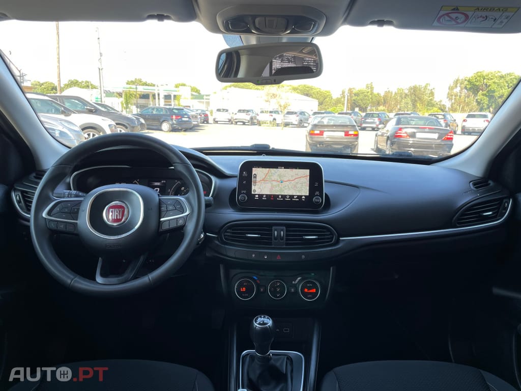 Fiat Tipo 1.3 M-Jet Lounge