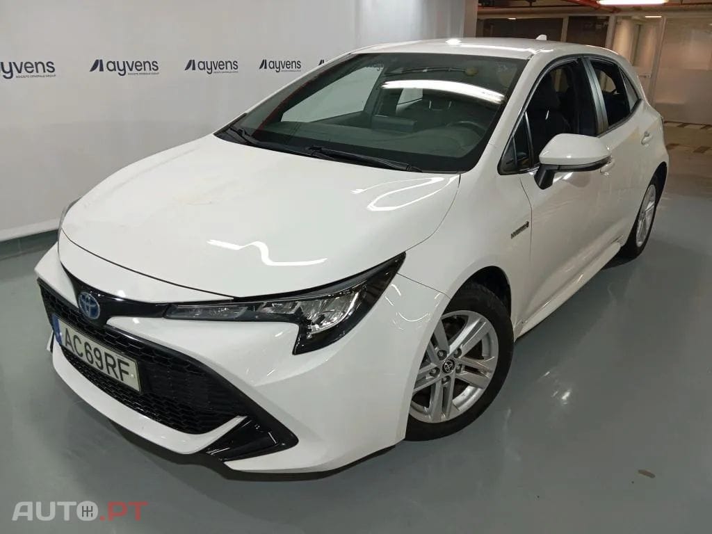 Toyota Corolla 1.8 Hybrid Comfort