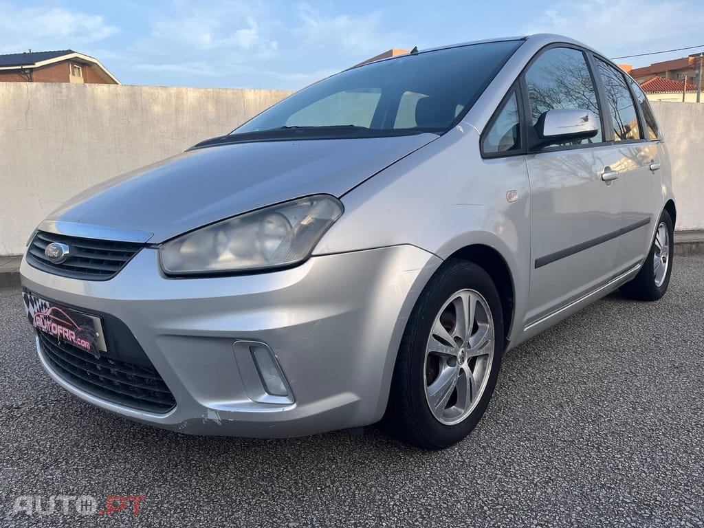 Ford C-Max 1.6 TDCi Trend