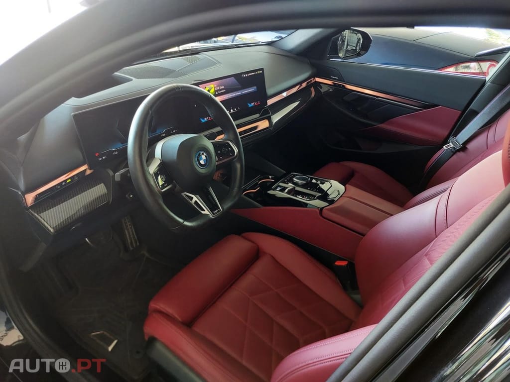 BMW i5 eDrive40 Pack Desportivo M Pro