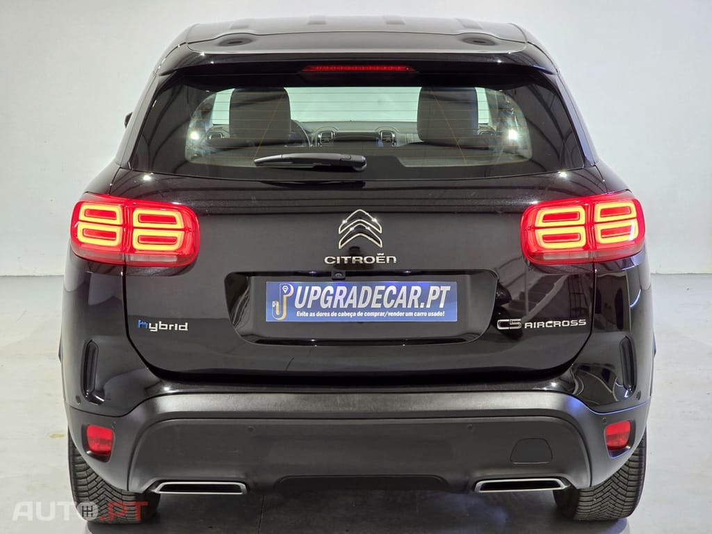 Citroen C5 Aircross 1.6 Hybrid Feel e-EAT8