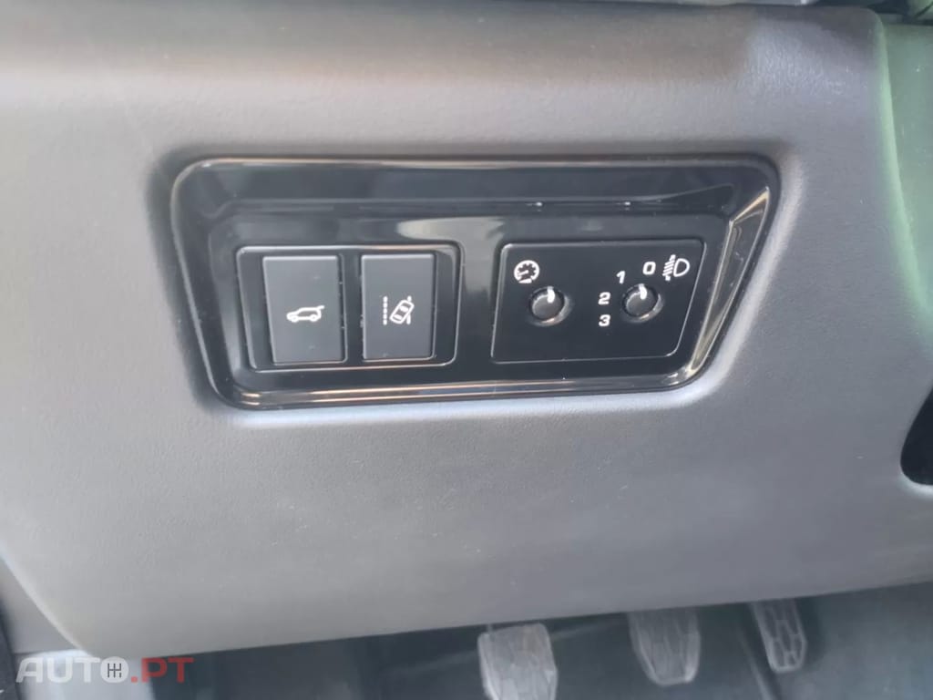 Jaguar F-Pace 2.0 i4D Prestige