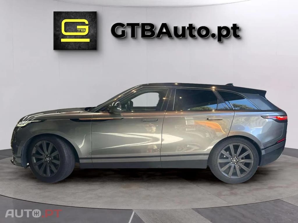 Land Rover Velar 2.0 R-Dynamic 241cv