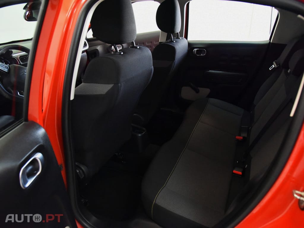 Citroën C3 1.2 PureTech Feel Pack — fotografia 23