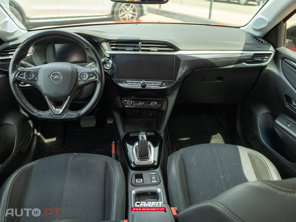 Opel Corsa-E e-Elegance