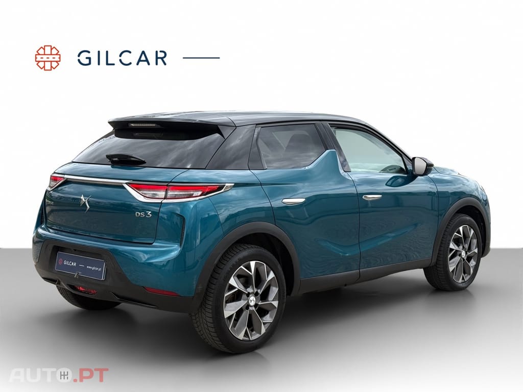 DS DS3 Crossback E-Tense Rivoli