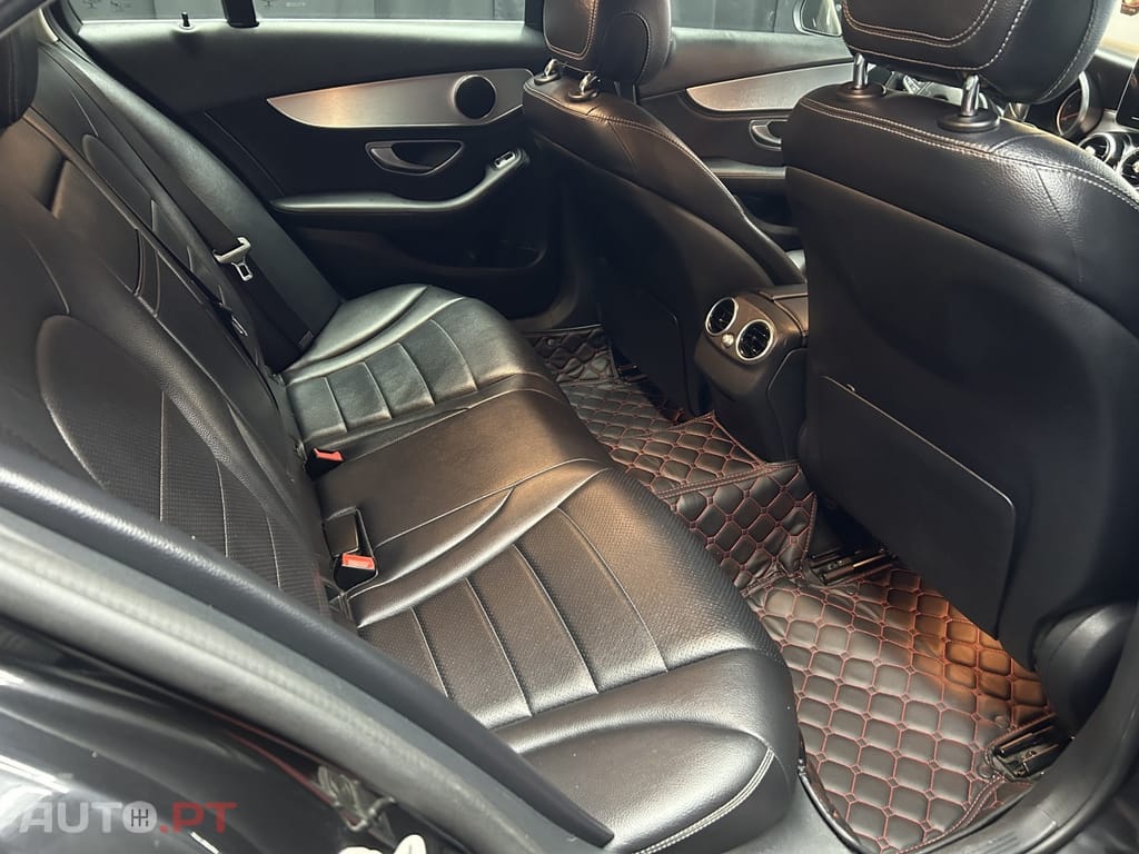 Mercedes-Benz C 200 BlueTEC Avantgarde