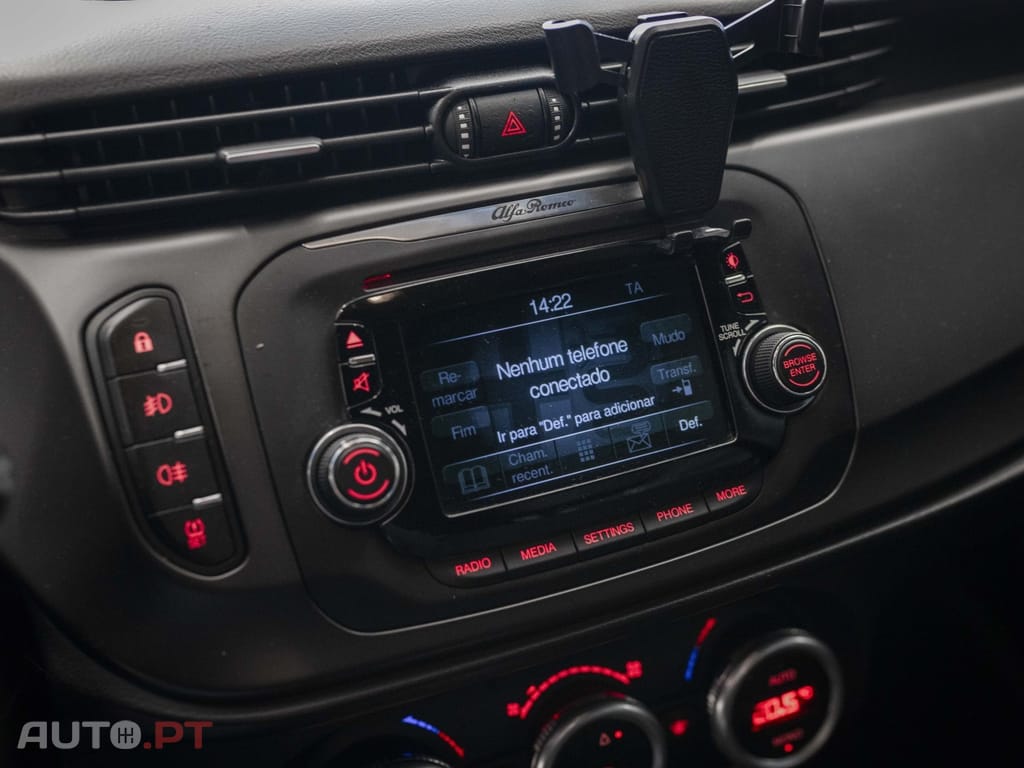 Alfa Romeo Giulietta 1.6 JTDm Progression 57X