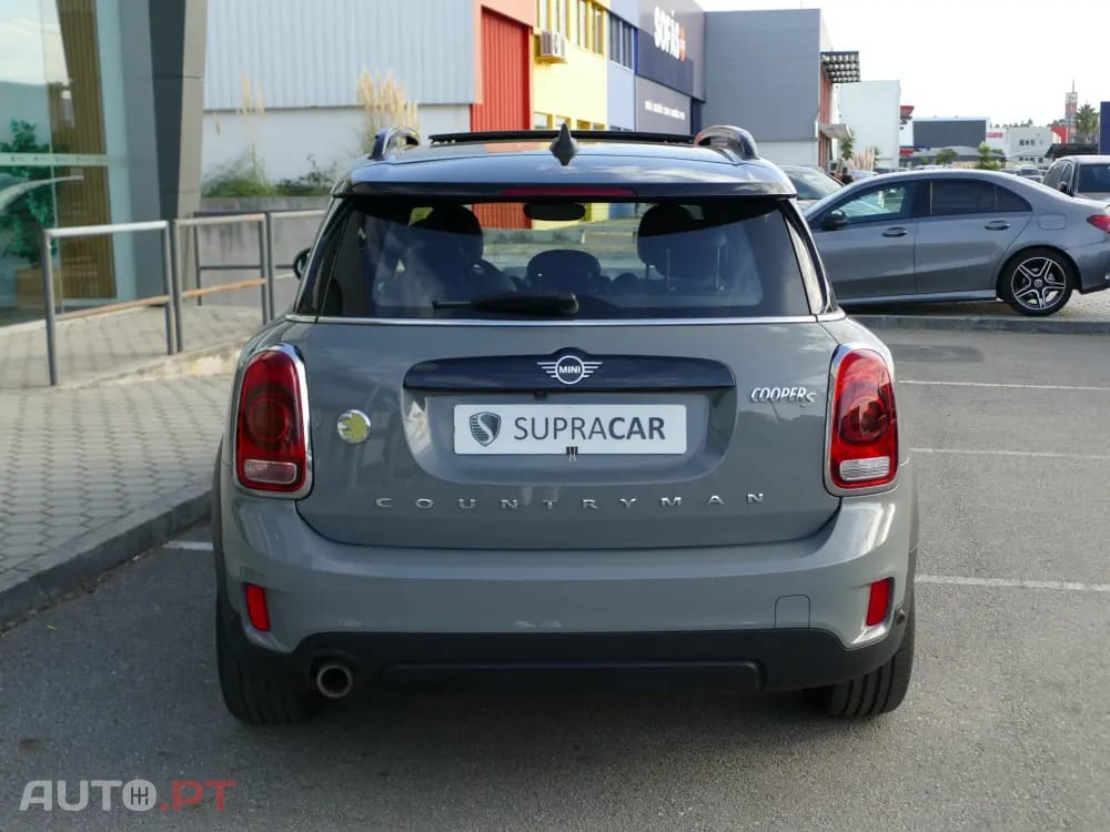 MINI Countryman Cooper SE ALL4 Auto