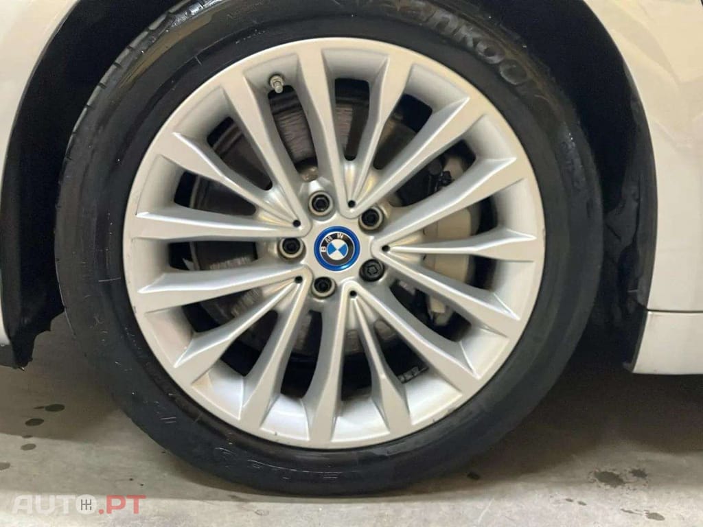 BMW 530 iPerformance Line Luxury