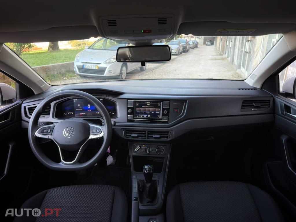 Volkswagen Polo 1.0 Life