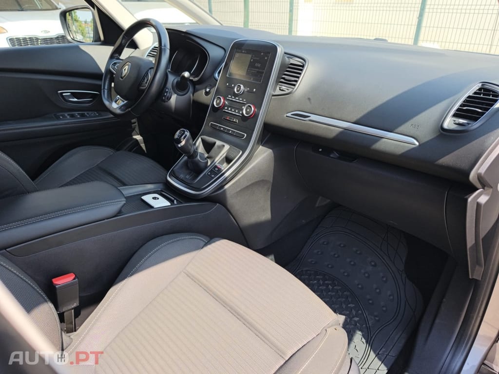 Renault Grand Scénic 1.7 Blue dCi Limited