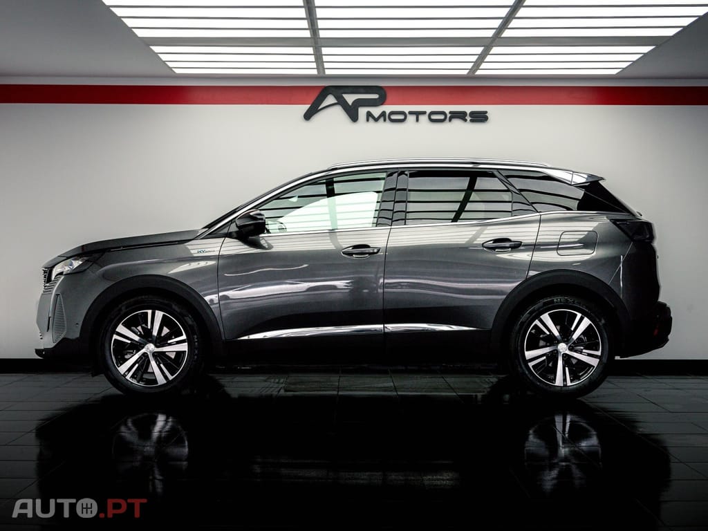 Peugeot 3008 1.6 Hybrid Allure Pack e-EAT8