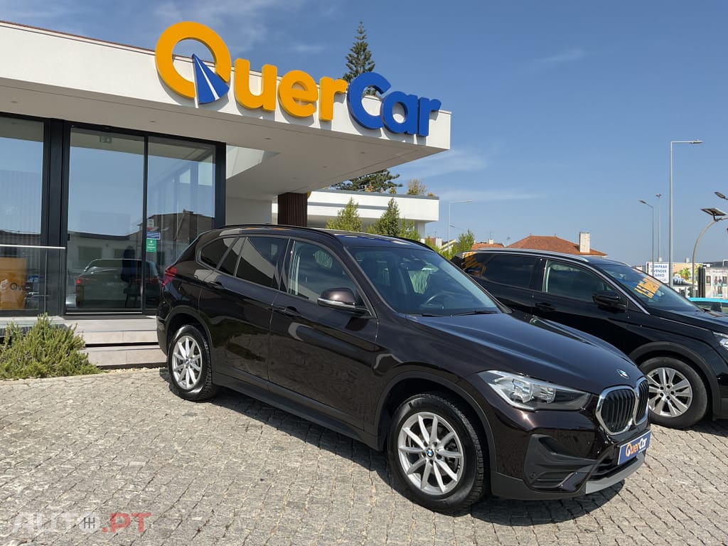 BMW X1 16 d sDrive Auto