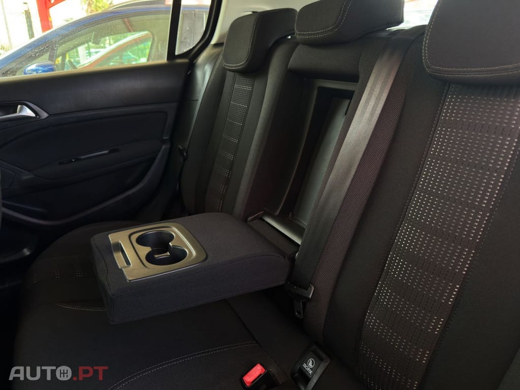 Peugeot 308 1.6 BlueHDi Allure