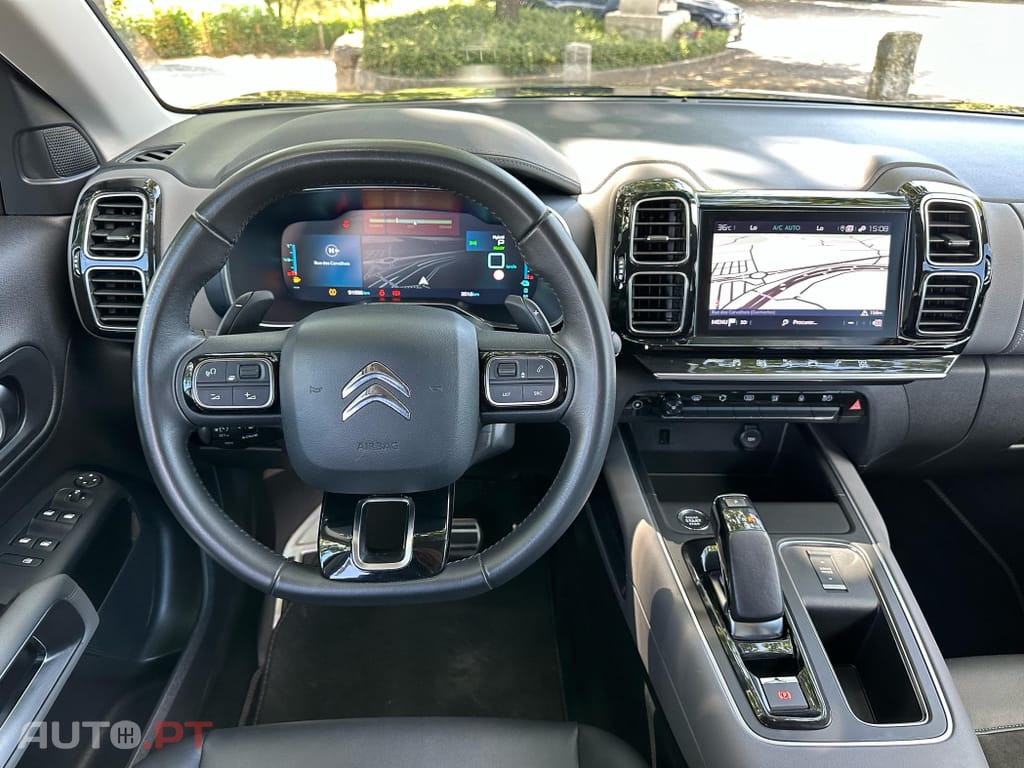 Citroen C5 Aircross 1.6 Hybrid Feel Pack e-EAT8