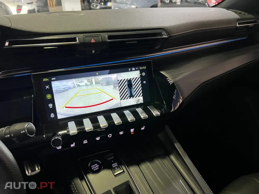 Peugeot 508 SW 225 e-EAT8 GT Pack